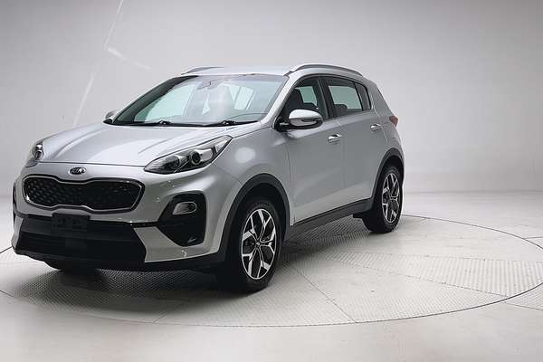 2020 Kia Sportage SX+ QL thumb-5