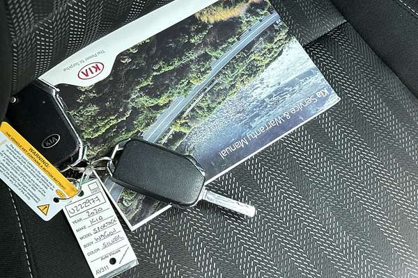 2020 Kia Sportage SX+ QL thumb-22