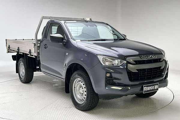 2020 Isuzu D-MAX SX High Ride Rear Wheel Drive thumb-0