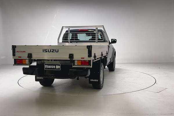 2020 Isuzu D-MAX SX High Ride Rear Wheel Drive thumb-1