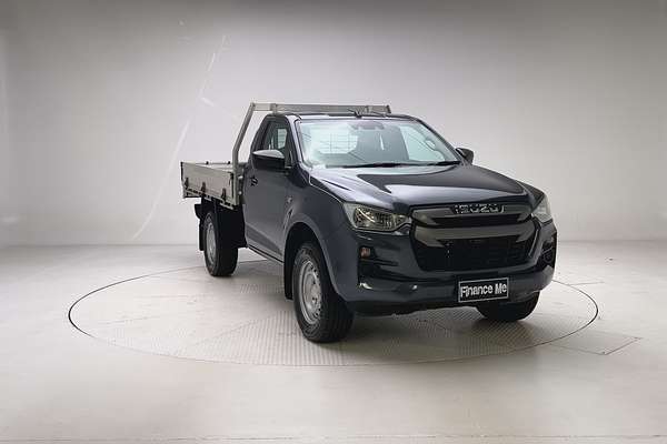 2020 Isuzu D-MAX SX High Ride Rear Wheel Drive thumb-4