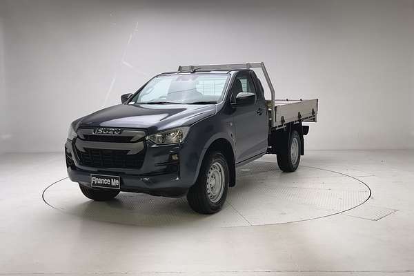 2020 Isuzu D-MAX SX High Ride Rear Wheel Drive thumb-5