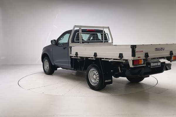 2020 Isuzu D-MAX SX High Ride Rear Wheel Drive thumb-8