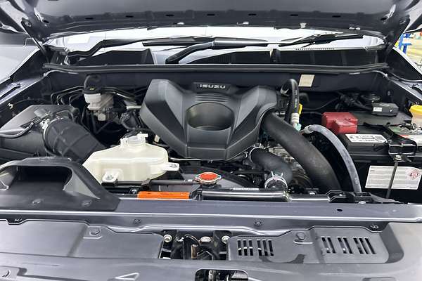 2020 Isuzu D-MAX SX High Ride Rear Wheel Drive thumb-9