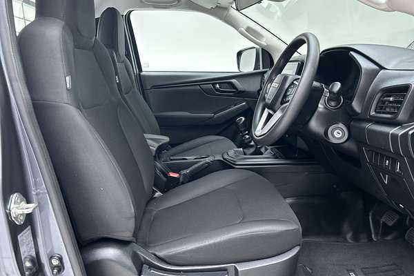 2020 Isuzu D-MAX SX High Ride Rear Wheel Drive thumb-10