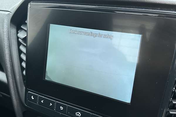 2020 Isuzu D-MAX SX High Ride Rear Wheel Drive thumb-12