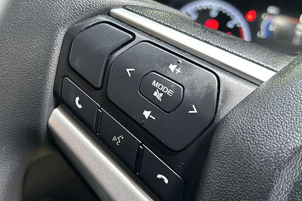 2020 Isuzu D-MAX SX High Ride Rear Wheel Drive thumb-14