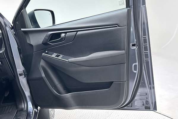 2020 Isuzu D-MAX SX High Ride Rear Wheel Drive thumb-16