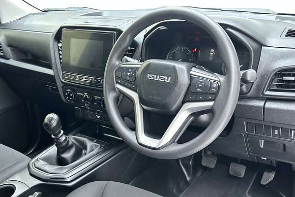 2020 Isuzu D-MAX SX High Ride Rear Wheel Drive thumb-17