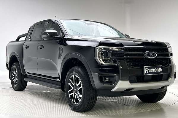 2025 Ford Ranger Sport 4X4 3.0L thumb-0