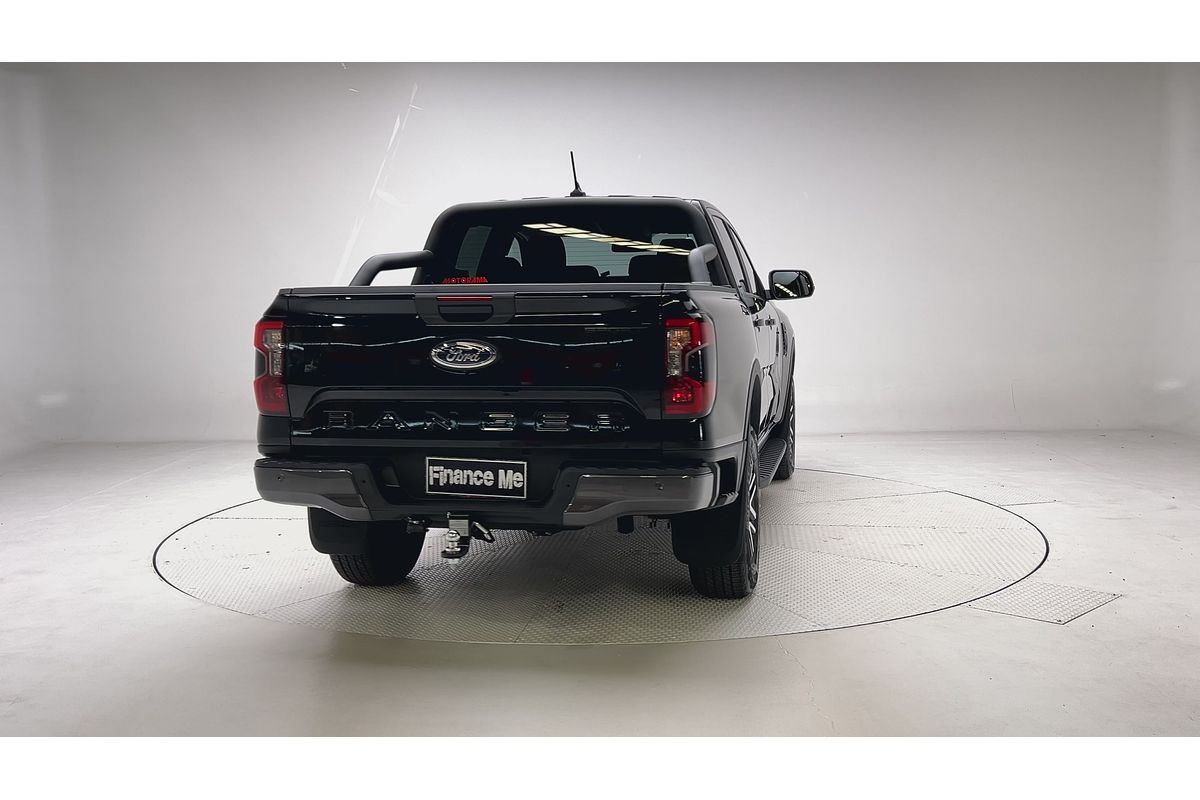 2025 Ford Ranger Sport 4X4 3.0L