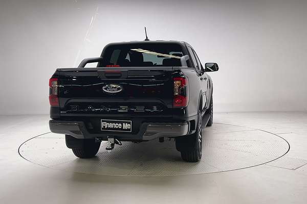 2025 Ford Ranger Sport 4X4 3.0L thumb-1