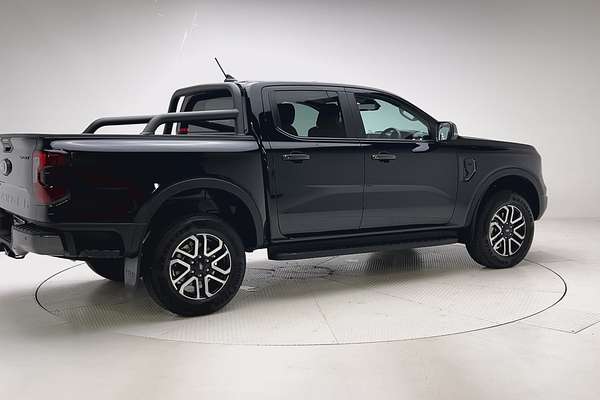 2025 Ford Ranger Sport 4X4 3.0L thumb-2