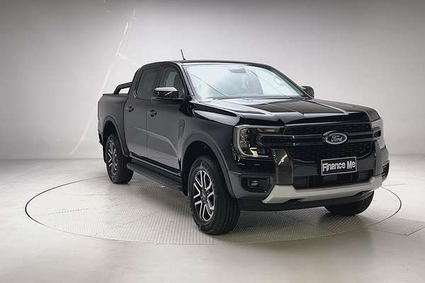2025 Ford Ranger Sport 4X4 3.0L thumb-4