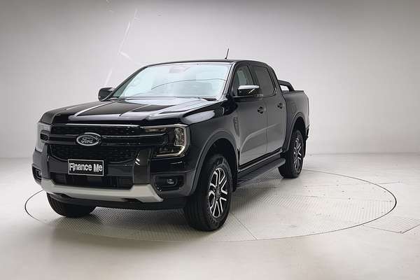2025 Ford Ranger Sport 4X4 3.0L thumb-5