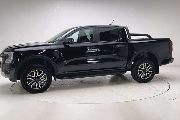 2025 Ford Ranger Sport 4X4 3.0L thumb-6