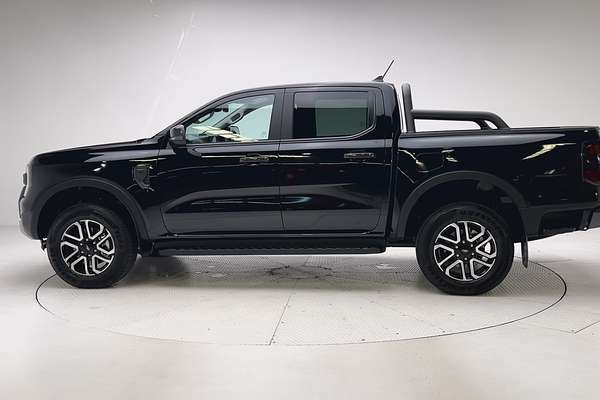 2025 Ford Ranger Sport 4X4 3.0L thumb-7