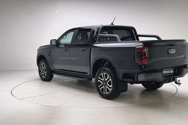 2025 Ford Ranger Sport 4X4 3.0L thumb-8