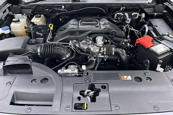 2025 Ford Ranger Sport 4X4 3.0L thumb-10