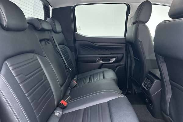 2025 Ford Ranger Sport 4X4 3.0L thumb-11