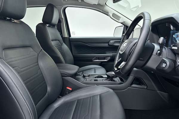 2025 Ford Ranger Sport 4X4 3.0L thumb-12