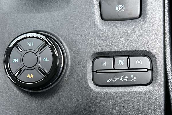 2025 Ford Ranger Sport 4X4 3.0L thumb-14