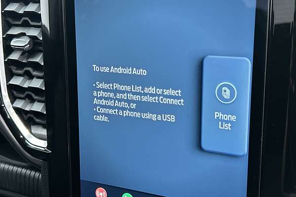 2025 Ford Ranger Sport 4X4 3.0L thumb-15