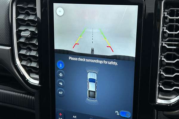 2025 Ford Ranger Sport 4X4 3.0L thumb-16