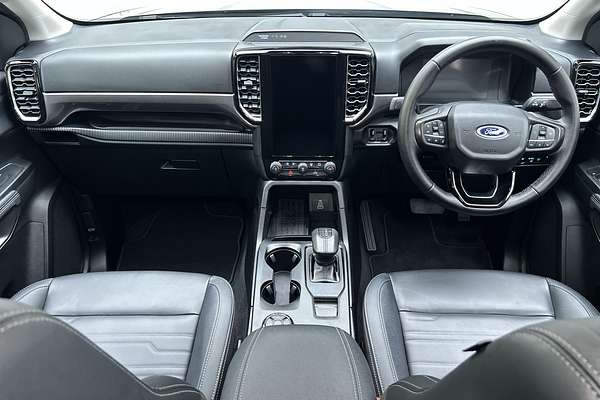 2025 Ford Ranger Sport 4X4 3.0L thumb-19