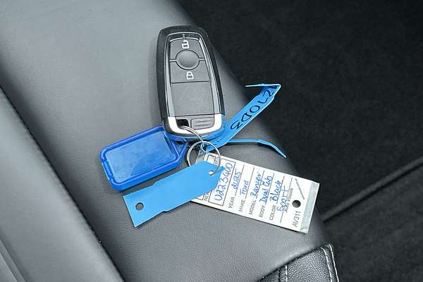 2025 Ford Ranger Sport 4X4 3.0L thumb-22