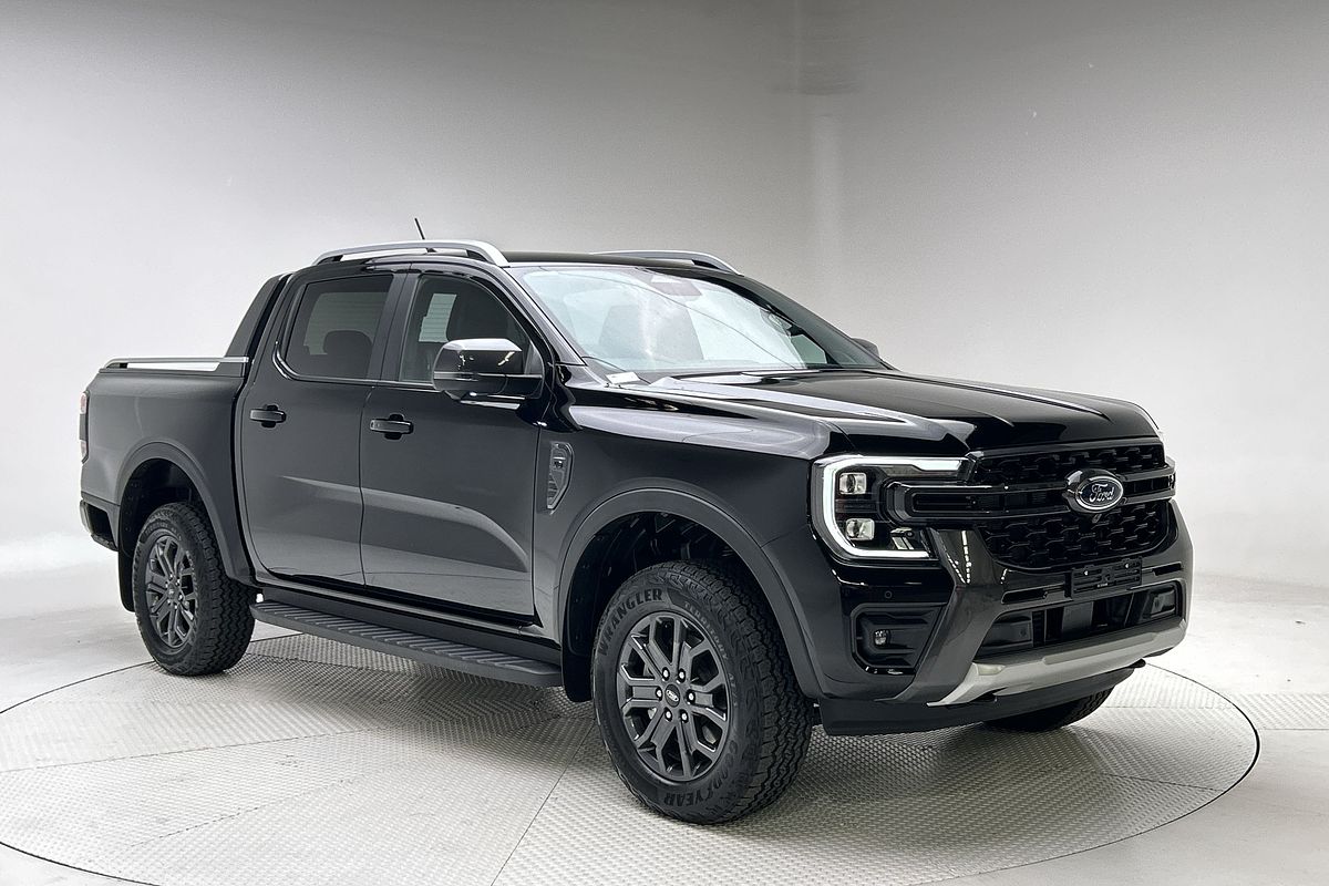 2025 Ford Ranger Wildtrak 4X4 3.0L