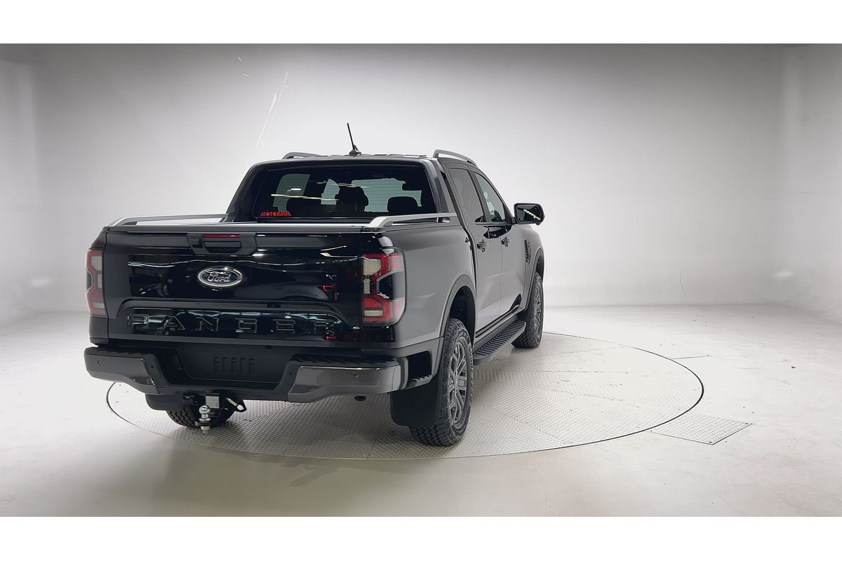 2025 Ford Ranger Wildtrak 4X4 3.0L