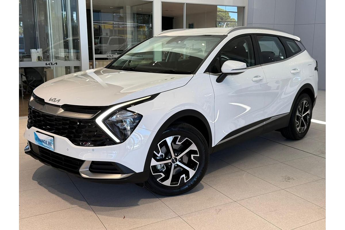 2025 Kia Sportage HEV SX NQ5