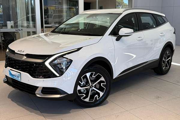 2025 Kia Sportage HEV SX NQ5