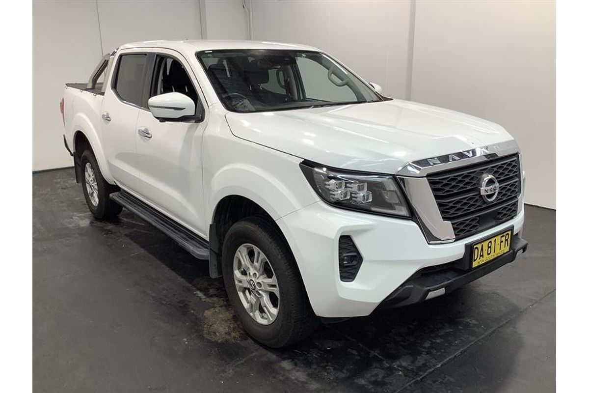 2021 Nissan Navara ST D23 4X4