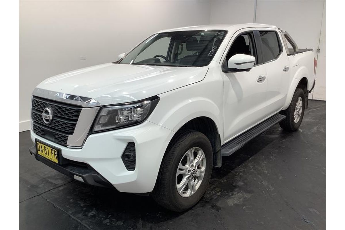 2021 Nissan Navara ST D23 4X4