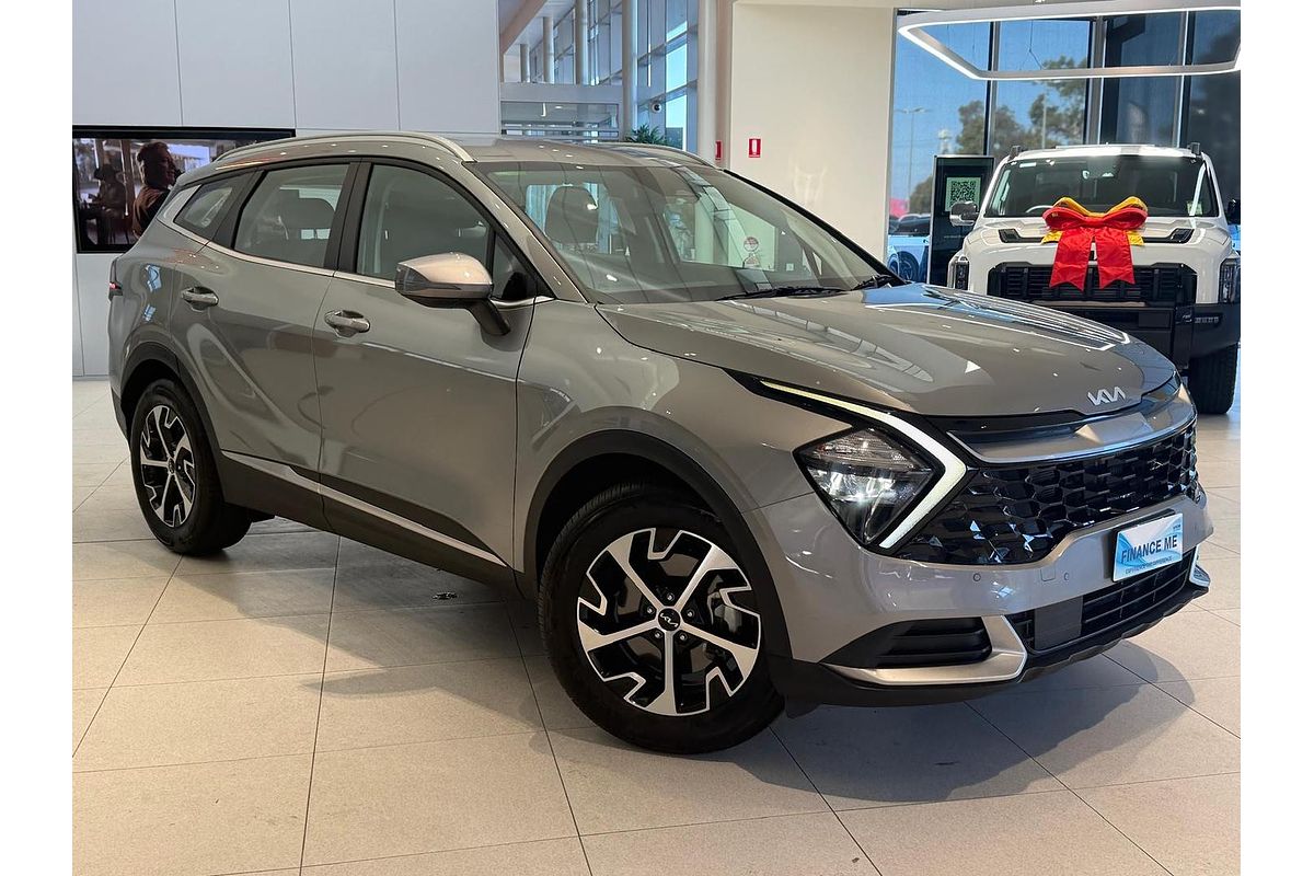 2025 Kia Sportage HEV SX NQ5