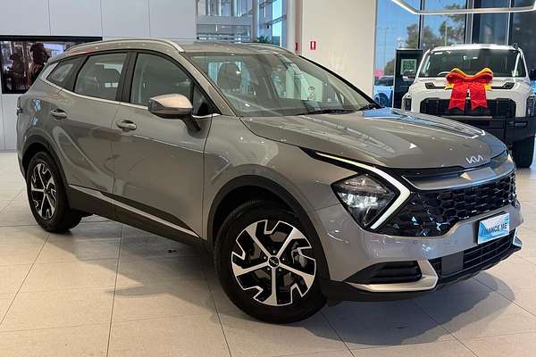 2025 Kia Sportage HEV SX NQ5