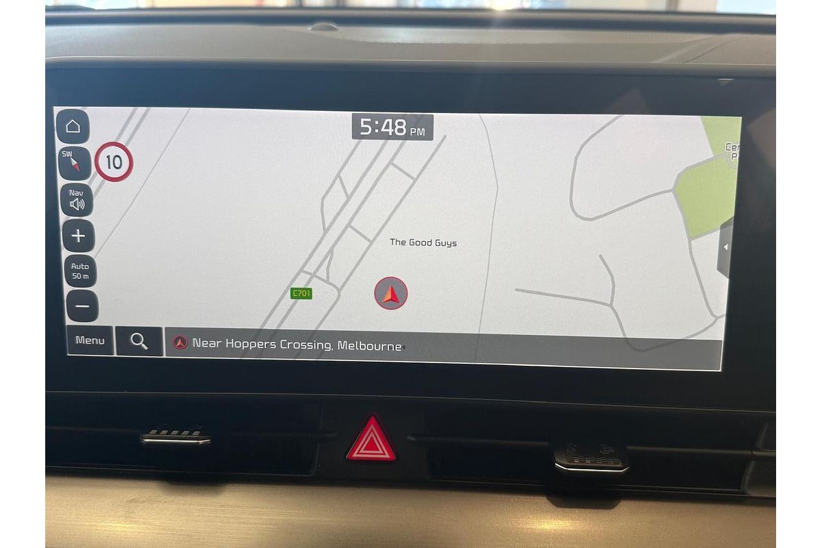 2025 Kia Sportage HEV SX NQ5