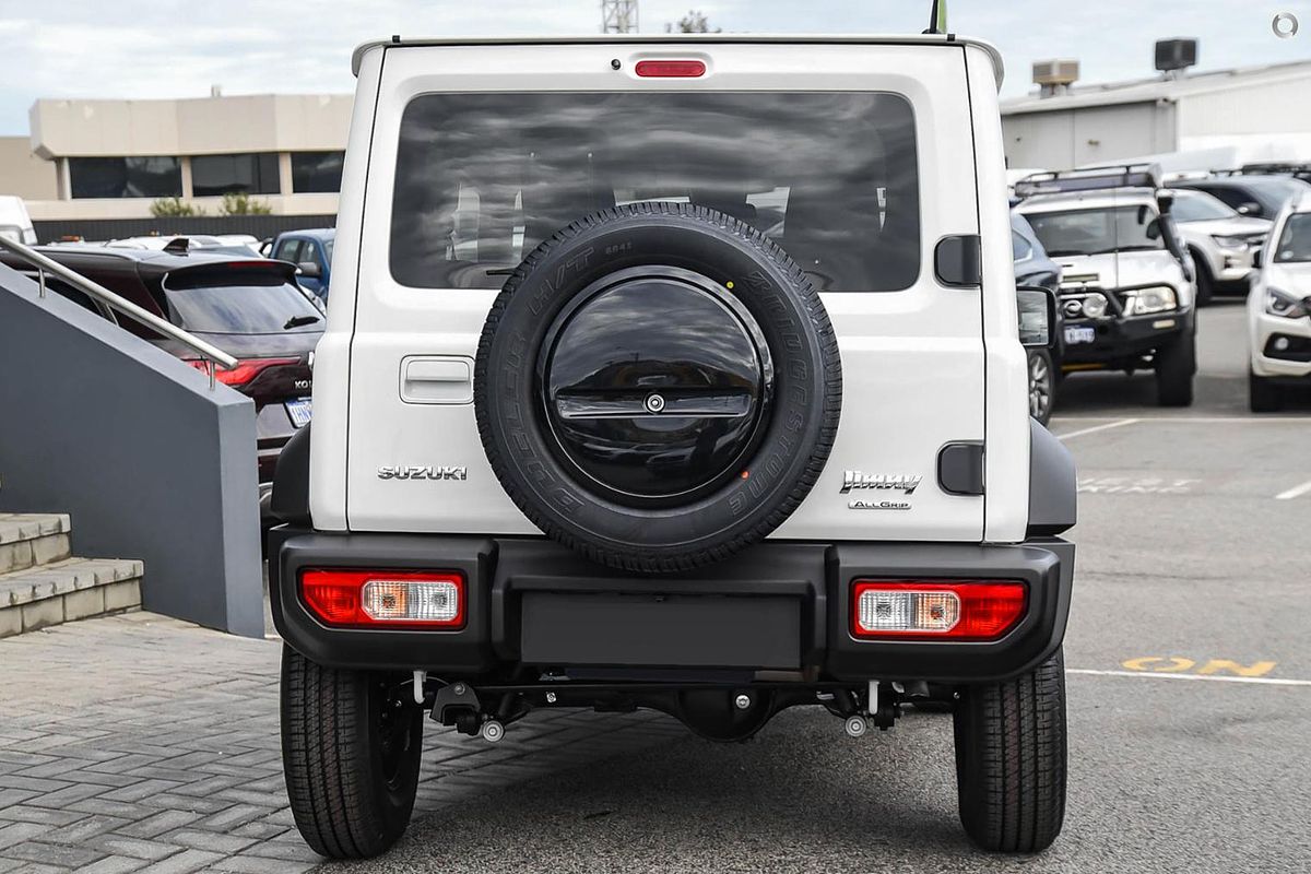 2025 Suzuki Jimny GLX GJ