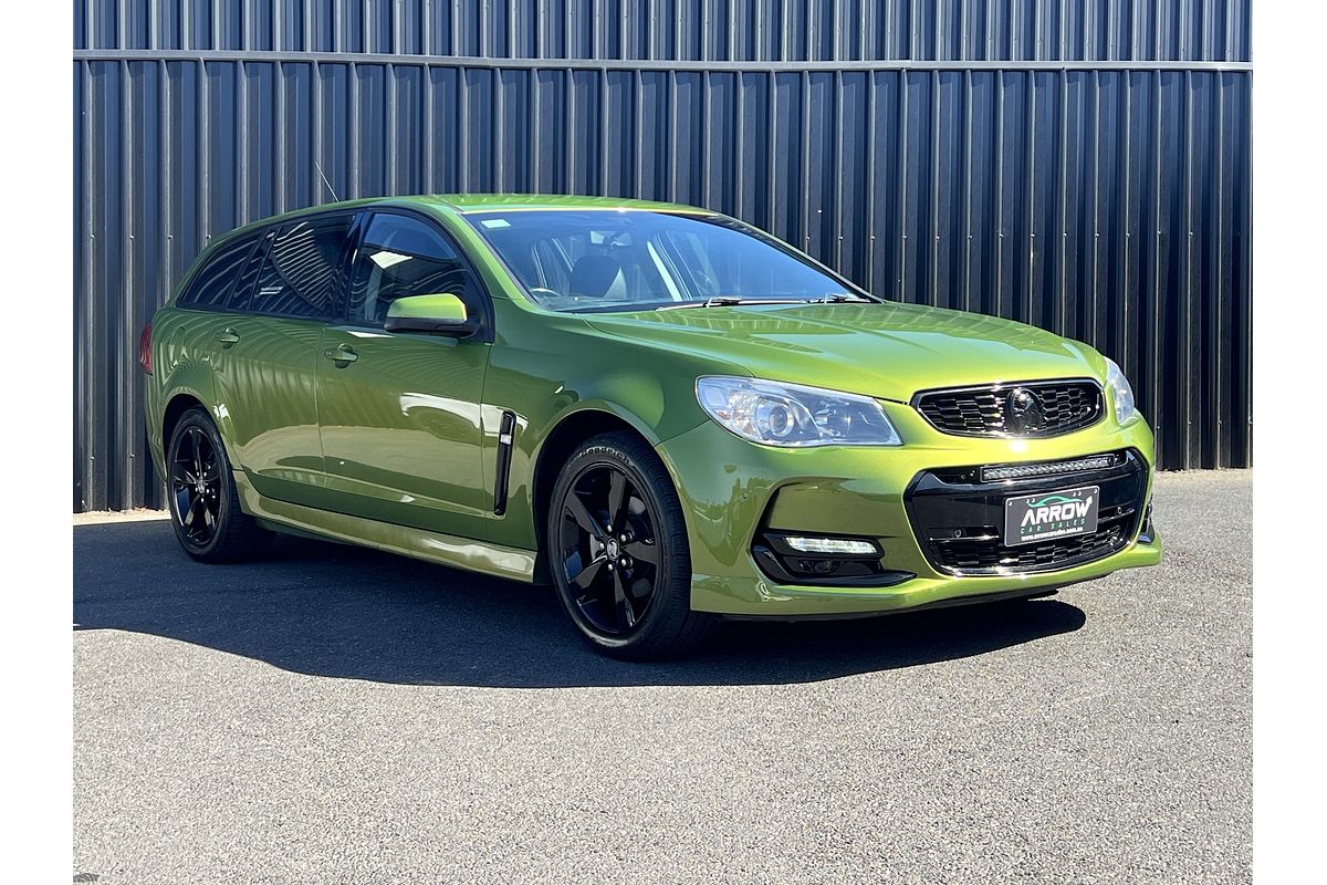 2016 Holden Commodore SV6 VF Series II