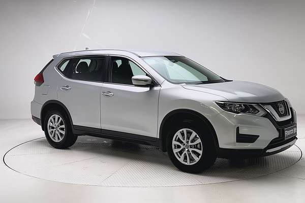 2021 Nissan X-TRAIL ST T32 thumb-1