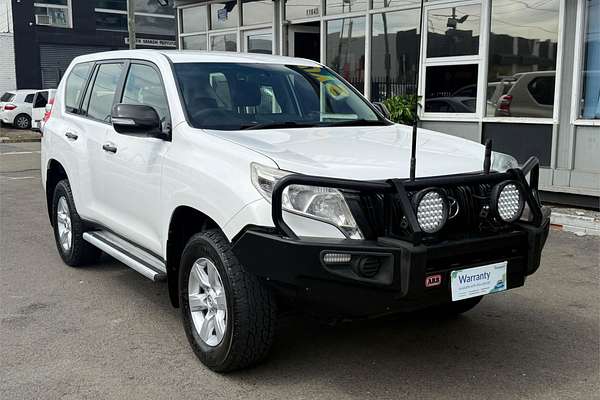 2014 Toyota Landcruiser Prado GX KDJ150R