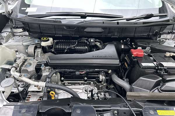 2021 Nissan X-TRAIL ST T32 thumb-10