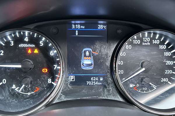 2021 Nissan X-TRAIL ST T32 thumb-13