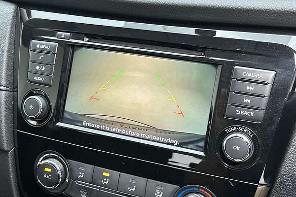 2021 Nissan X-TRAIL ST T32 thumb-14