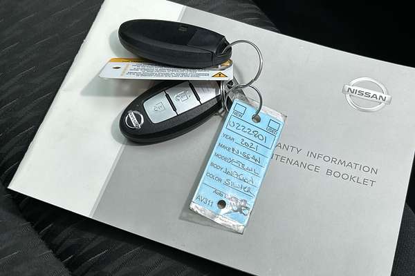 2021 Nissan X-TRAIL ST T32 thumb-22