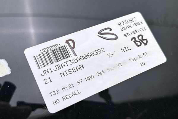 2021 Nissan X-TRAIL ST T32 thumb-23