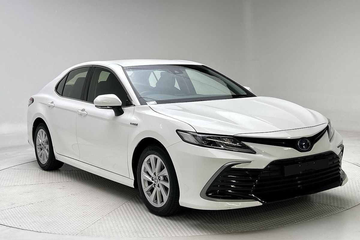 2024 Toyota Camry Ascent AXVH70R