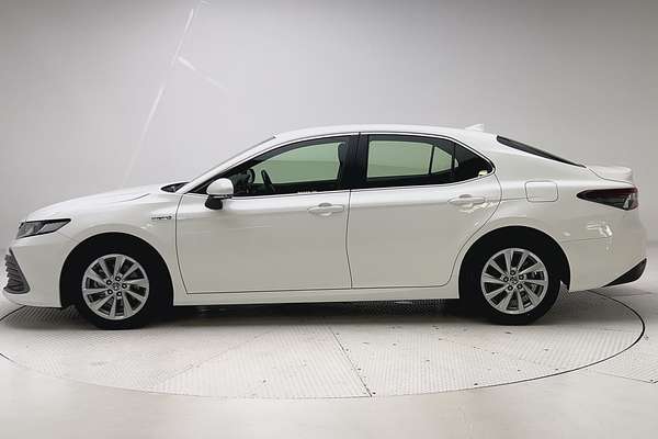 2024 Toyota Camry Ascent AXVH70R thumb-4